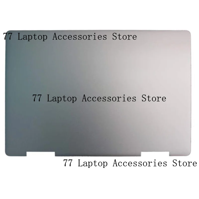 Верхняя крышка ЖК-дисплея для ноутбука DELL Inspiron 13 7386 2-в-1 0XY565 XY565 серебристая, новая
Верхняя крышка ЖК-дисплея для ноутбука DELL Inspiron 13 7386 2-в-1 0XY565 XY565 серебристая, новая