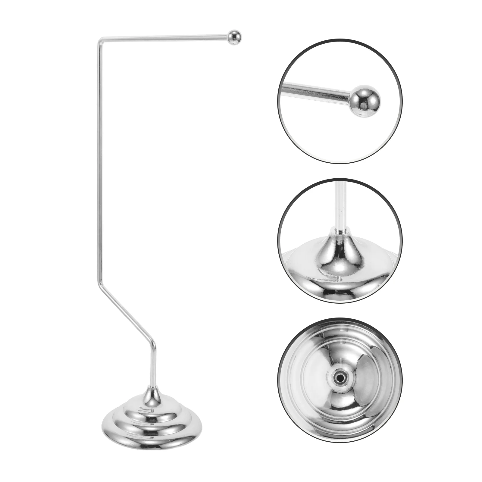Single Pole Alloy Table Flag Stand Sturdy Stainless Steel Construction Versatile Office Desk Conference Flag Display Holder
Single Pole Alloy Table Flag Stand Sturdy Stainless Steel Construction Versatile Office Desk Conference Flag Display Holder