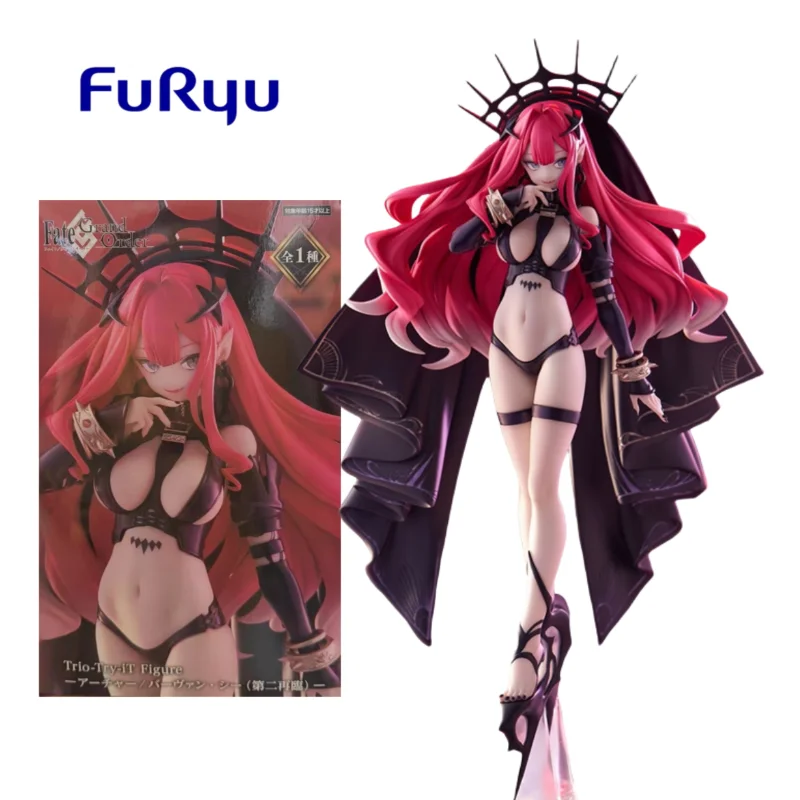 В наличии оригинальная фигурка FuRyu Trio-Try-iT Fate/Grand Order Archer Baobhan Sith, аниме-фигурка, модель, коллекция игрушек, подарок для ребенка
В наличии оригинальная фигурка FuRyu Trio-Try-iT Fate/Grand Order Archer Baobhan Sith, аниме-фигурка, модель, коллекция игрушек, подарок для ребенка