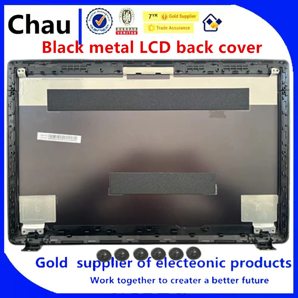 New For Chau Y580 Y580N Y585 Laptop LCD Back Cover Top Case AM0N0000400
New For Chau Y580 Y580N Y585 Laptop LCD Back Cover Top Case AM0N0000400