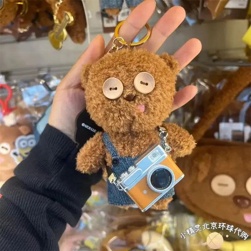 Miniso милые брелоки с миньонами, брюки, Тим медведь, рюкзак, брелок, аксессуары, милый аниме подарок для девочки
Miniso милые брелоки с миньонами, брюки, Тим медведь, рюкзак, брелок, аксессуары, милый аниме подарок для девочки