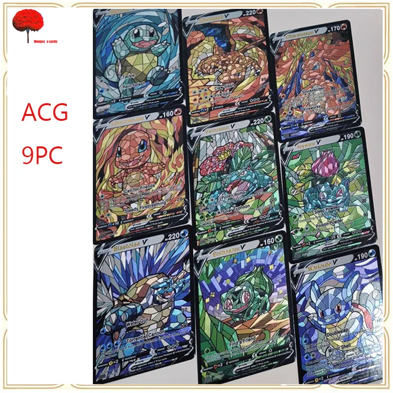 Аниме Acg редкая Лазерная флеш-карта Ikachu чармандер Сквиртл Bulbasaur Коллекционная игра солитер
Аниме Acg редкая Лазерная флеш-карта Ikachu чармандер Сквиртл Bulbasaur Коллекционная игра солитер