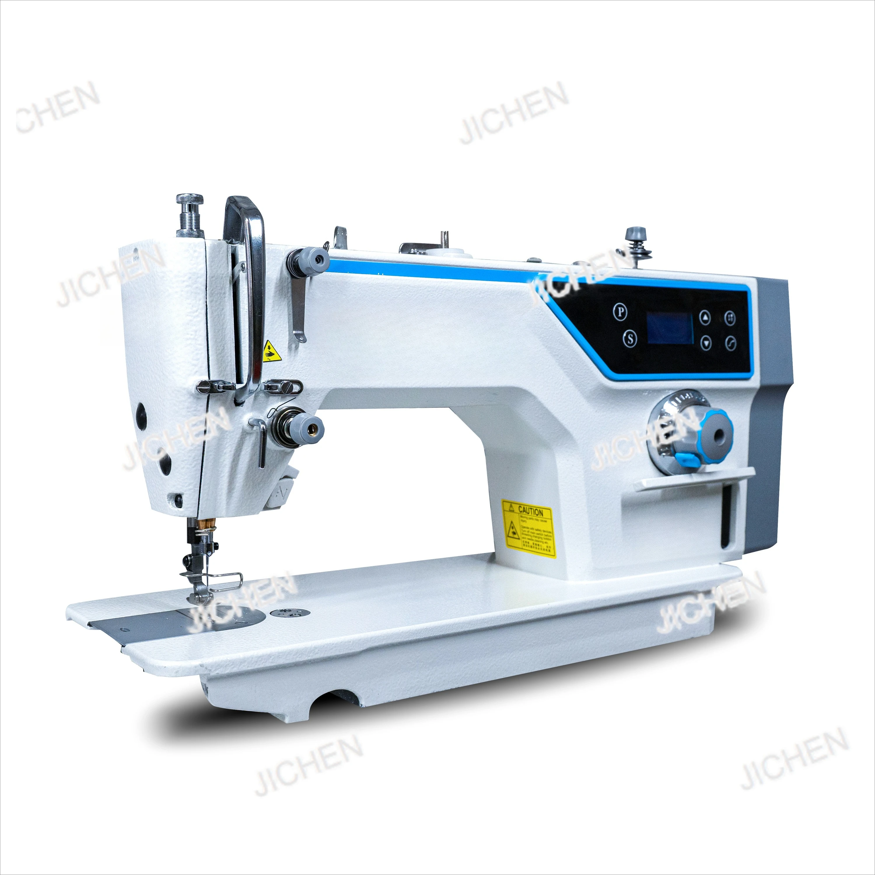 9200D High Speed Direct Drive Electronic Single Needle Flat Sewing Machine Industrial Sewing Machine Household New Flat Bed
9200D High Speed Direct Drive Electronic Single Needle Flat Sewing Machine Industrial Sewing Machine Household New Flat Bed