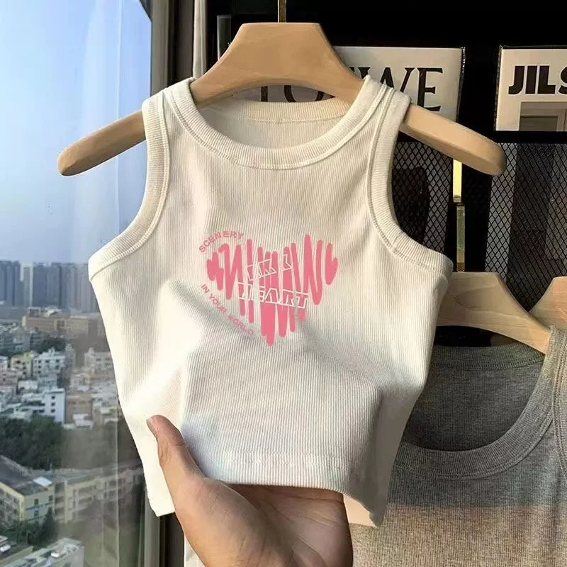 Boys and Girls Tank Top with Summer Fashionable Cartoon Print Children's Baby Sleeveless T-shirt Tops
Boys and Girls Tank Top with Summer Fashionable Cartoon Print Children's Baby Sleeveless T-shirt Tops