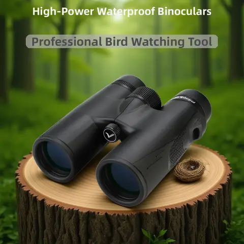 SVBONY Bird Watching Telescope SV47 Powerful Binoculars 8x32/8x42/10x42 Professional IPX7 Waterproof camping equipment Survival