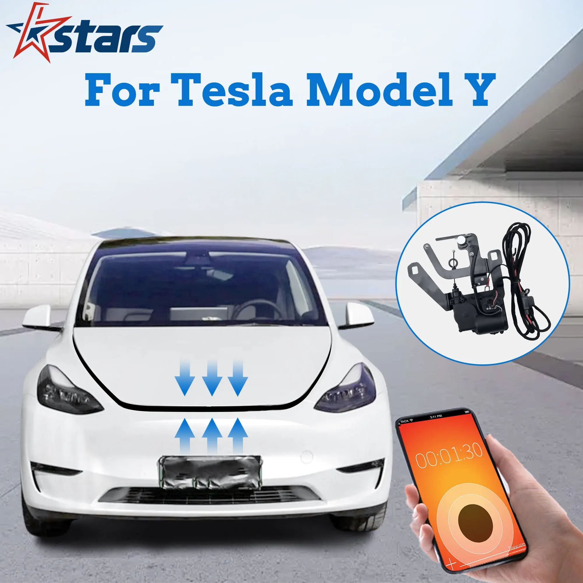 Подходит для Tesla Model Y 2020-2024, передняя запасная коробка, электрический замок, мягкое закрытие, автозакрытие, адсорбция, автомобильные аксессуары
Подходит для Tesla Model Y 2020-2024, передняя запасная коробка, электрический замок, мягкое закрытие, автозакрытие, адсорбция, автомобильные аксессуары