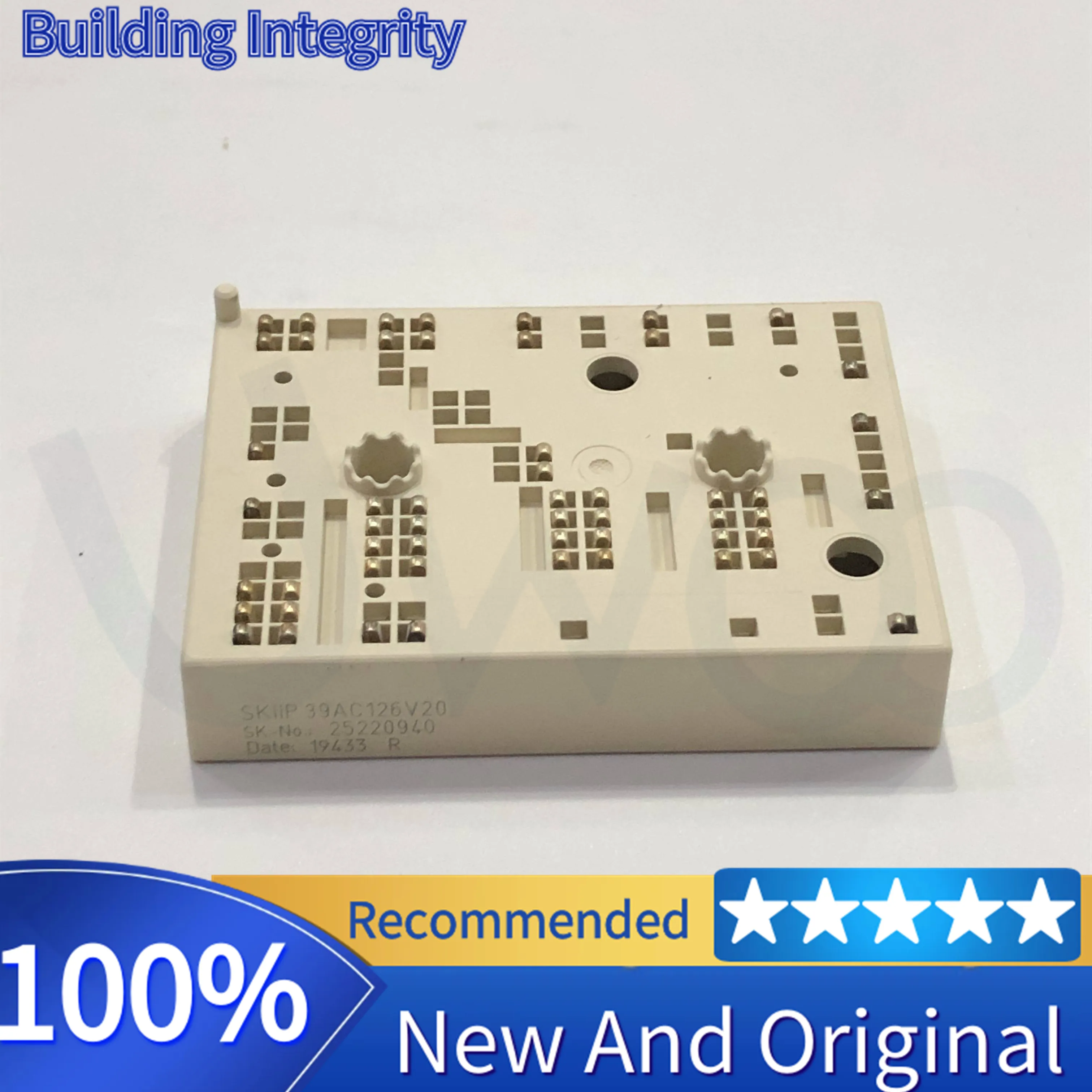 SKiiP38AC126V2 SKiiP39AC12T4V10 SKIIP39AC126V20 IGBT Module New Original
SKiiP38AC126V2 SKiiP39AC12T4V10 SKIIP39AC126V20 IGBT Module New Original