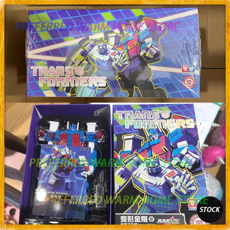 In Stock AULDEY x Transformers AAE 04 Calculus Of Order Ultra Magnus Shockwave Thundercracker Ironhide Movable Model Toys
In Stock AULDEY x Transformers AAE 04 Calculus Of Order Ultra Magnus Shockwave Thundercracker Ironhide Movable Model Toys