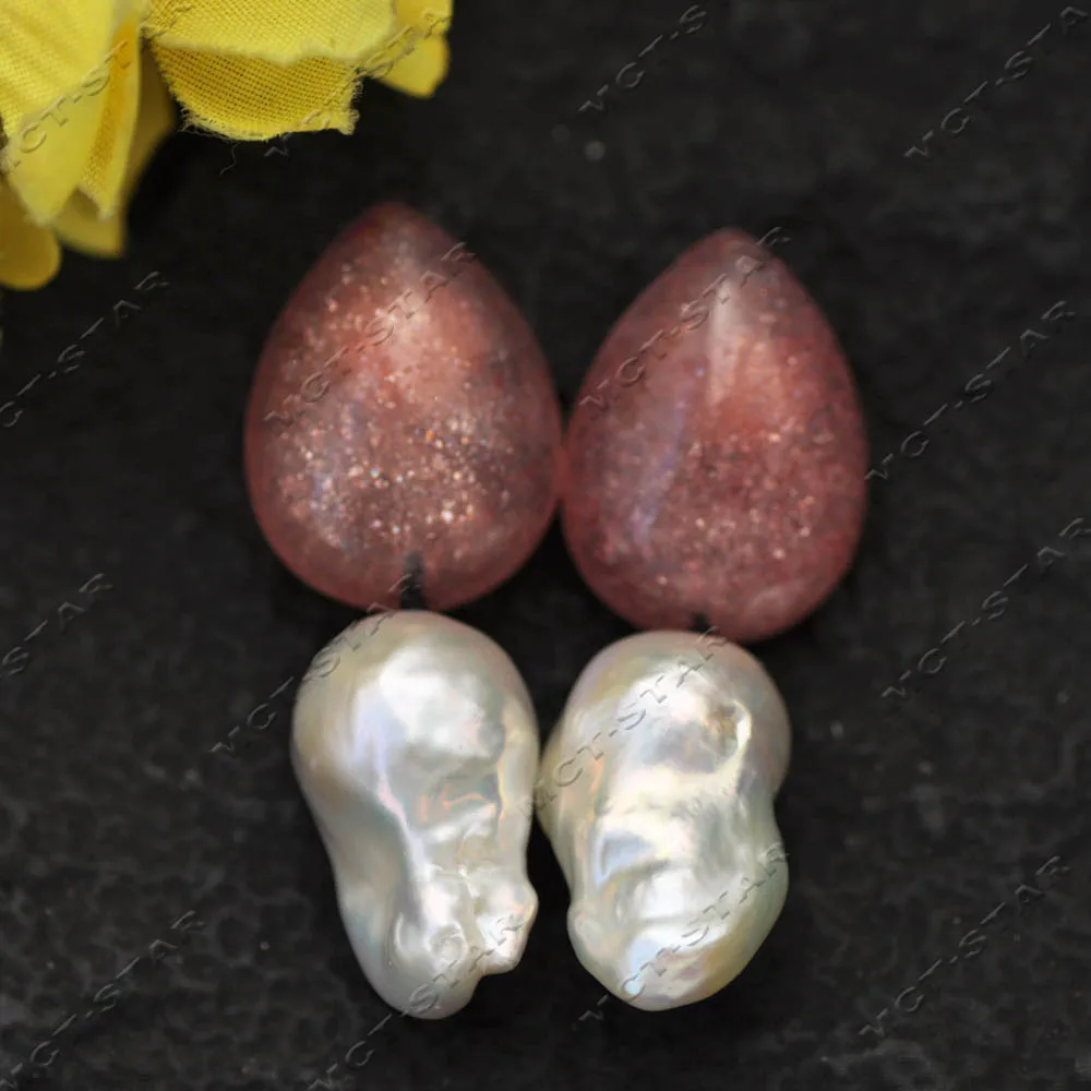 Z14411 100% 24 мм натуральный каплевидный красный клубничный кристалл белый барокко жемчуг Кеши висячие серьги
Z14411 100% 24 мм натуральный каплевидный красный клубничный кристалл белый барокко жемчуг Кеши висячие серьги