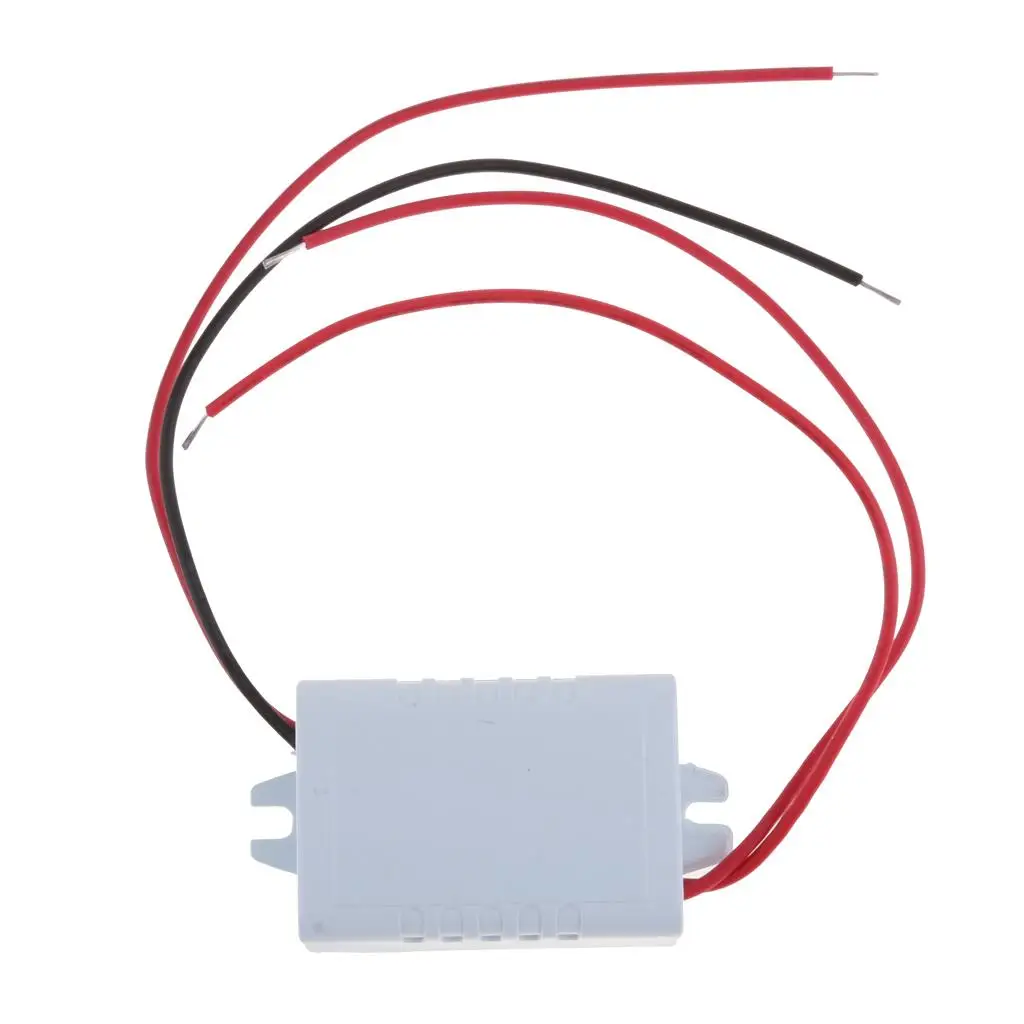 Понижающий преобразователь переменного тока в постоянный ток 5 В, регулируемый модуль питания
Понижающий преобразователь переменного тока в постоянный ток 5 В, регулируемый модуль питания