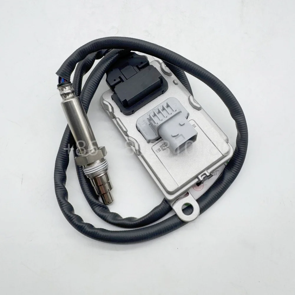 Высокопроизводительный датчик NOx 5594572 /A063T161 Подходит для двигателя cummins Автомобильная система мониторинга выбросов
Высокопроизводительный датчик NOx 5594572 /A063T161 Подходит для двигателя cummins Автомобильная система мониторинга выбросов