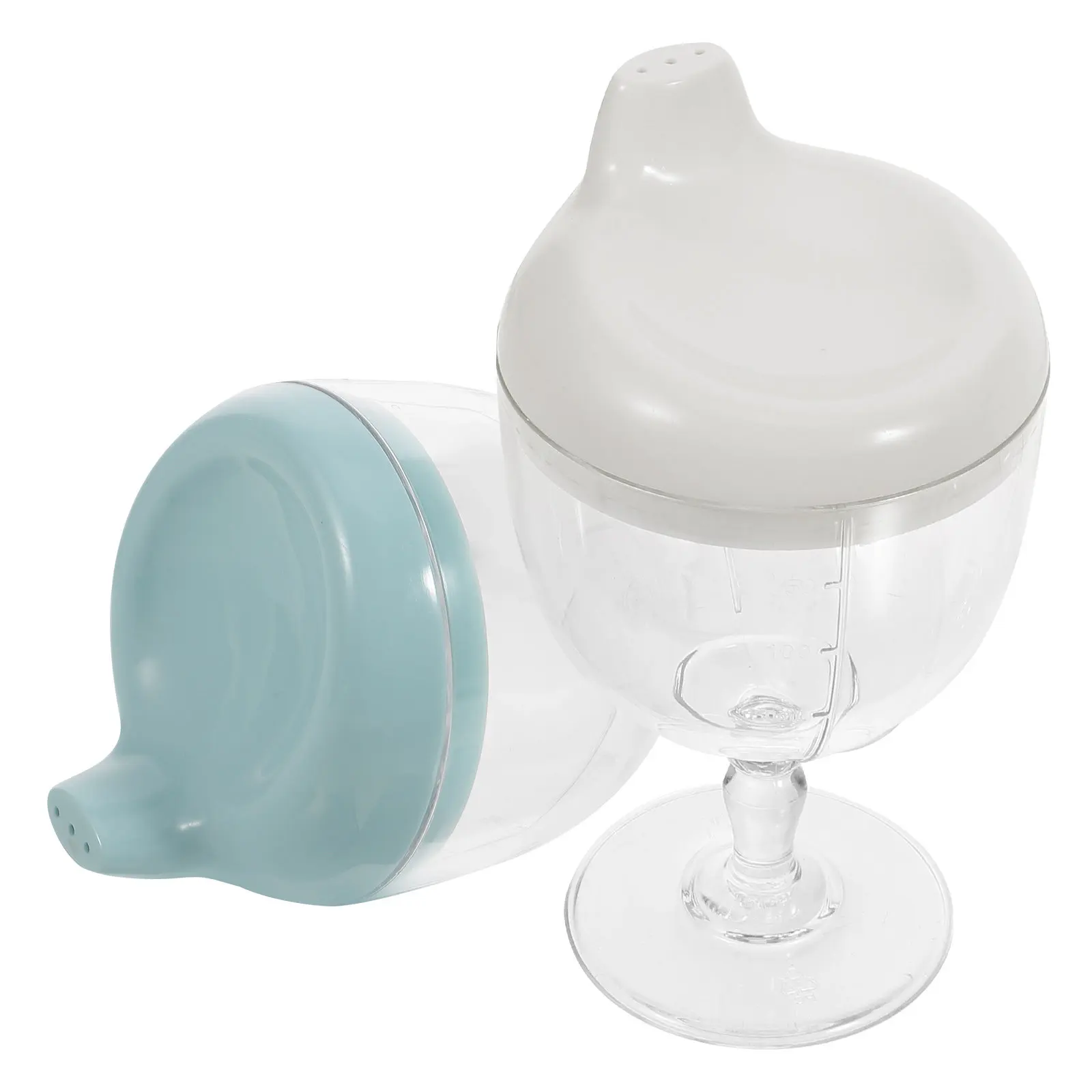 2Pcs Anti-Spill Toddler Training Cup Bpa-Free Pc Material Easy- Drinking Cup for Independent Sipping Spill Proof Kids
2Pcs Anti-Spill Toddler Training Cup Bpa-Free Pc Material Easy- Drinking Cup for Independent Sipping Spill Proof Kids