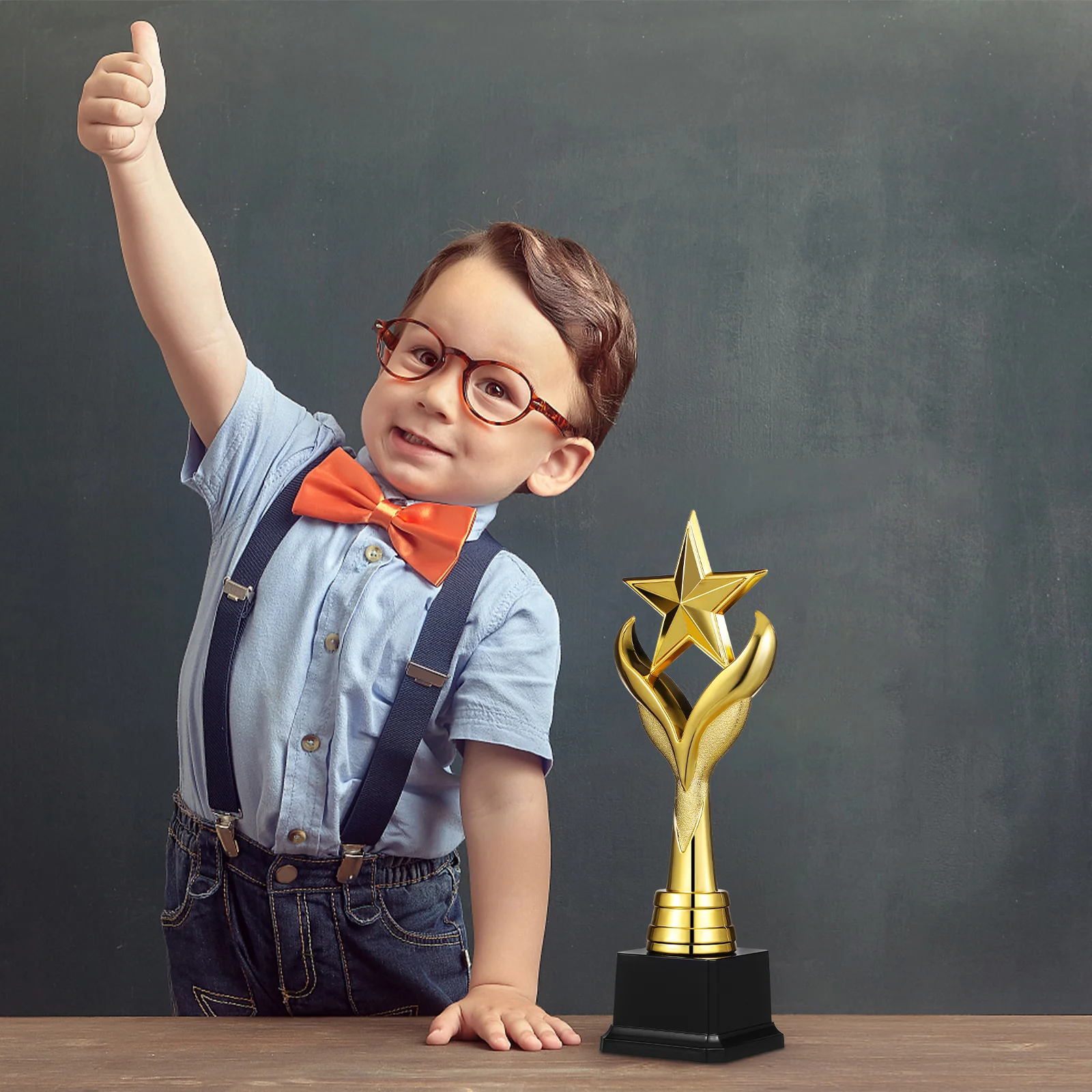 Golden Star Award Winner Cup Decorative Trophy For Sports Competition Ceremony Party Star Shape Trophy For Winner Competition
Golden Star Award Winner Cup Decorative Trophy For Sports Competition Ceremony Party Star Shape Trophy For Winner Competition