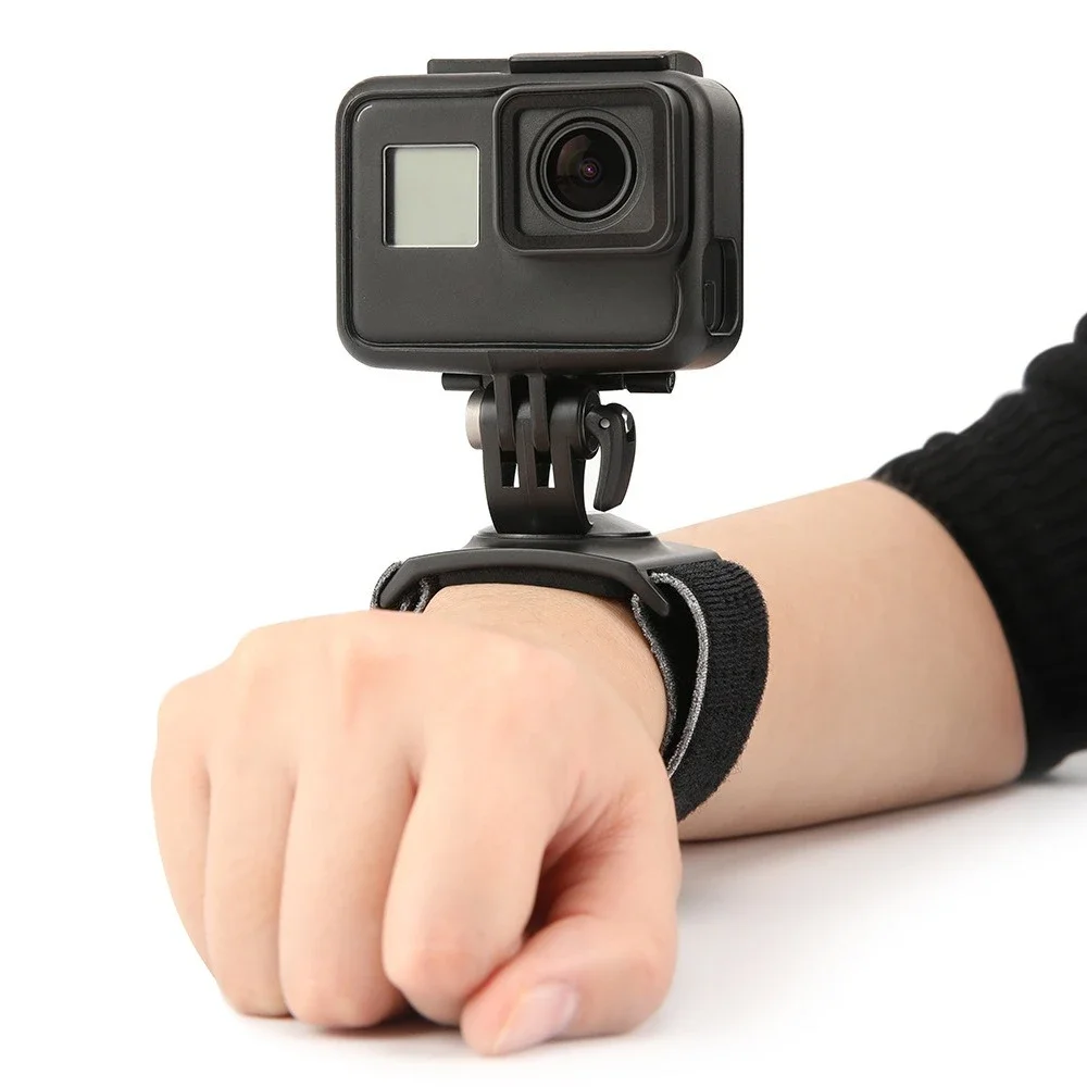 Action camera wristband Suitable for OSMO Pocket, GOPRO and other action cameras P-18C-024
Action camera wristband Suitable for OSMO Pocket, GOPRO and other action cameras P-18C-024