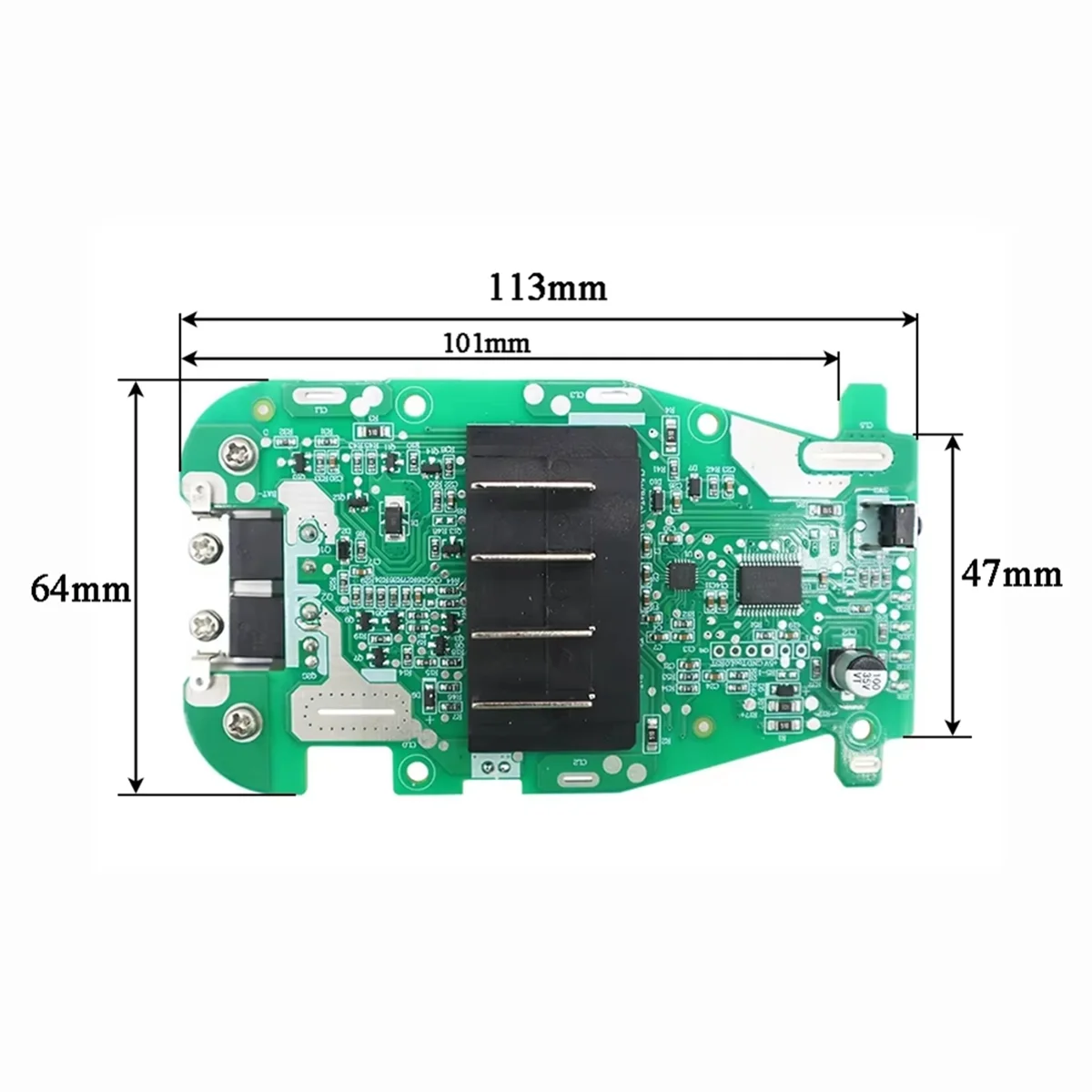 Новый 3C-R840083 литий-ионный аккумулятор, печатная плата защиты от зарядки, коробки для корпуса литий-ионного аккумулятора 18 В
Новый 3C-R840083 литий-ионный аккумулятор, печатная плата защиты от зарядки, коробки для корпуса литий-ионного аккумулятора 18 В