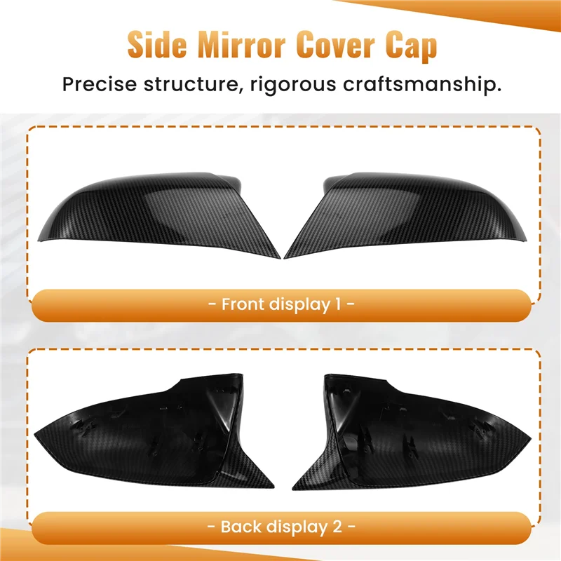 Car Side Door Rview Side Mirror Cover For BMW Z4 G29 F44 Active F40 X1 F48 F49 F39 X2 2Series F45 F46
Car Side Door Rview Side Mirror Cover For BMW Z4 G29 F44 Active F40 X1 F48 F49 F39 X2 2Series F45 F46