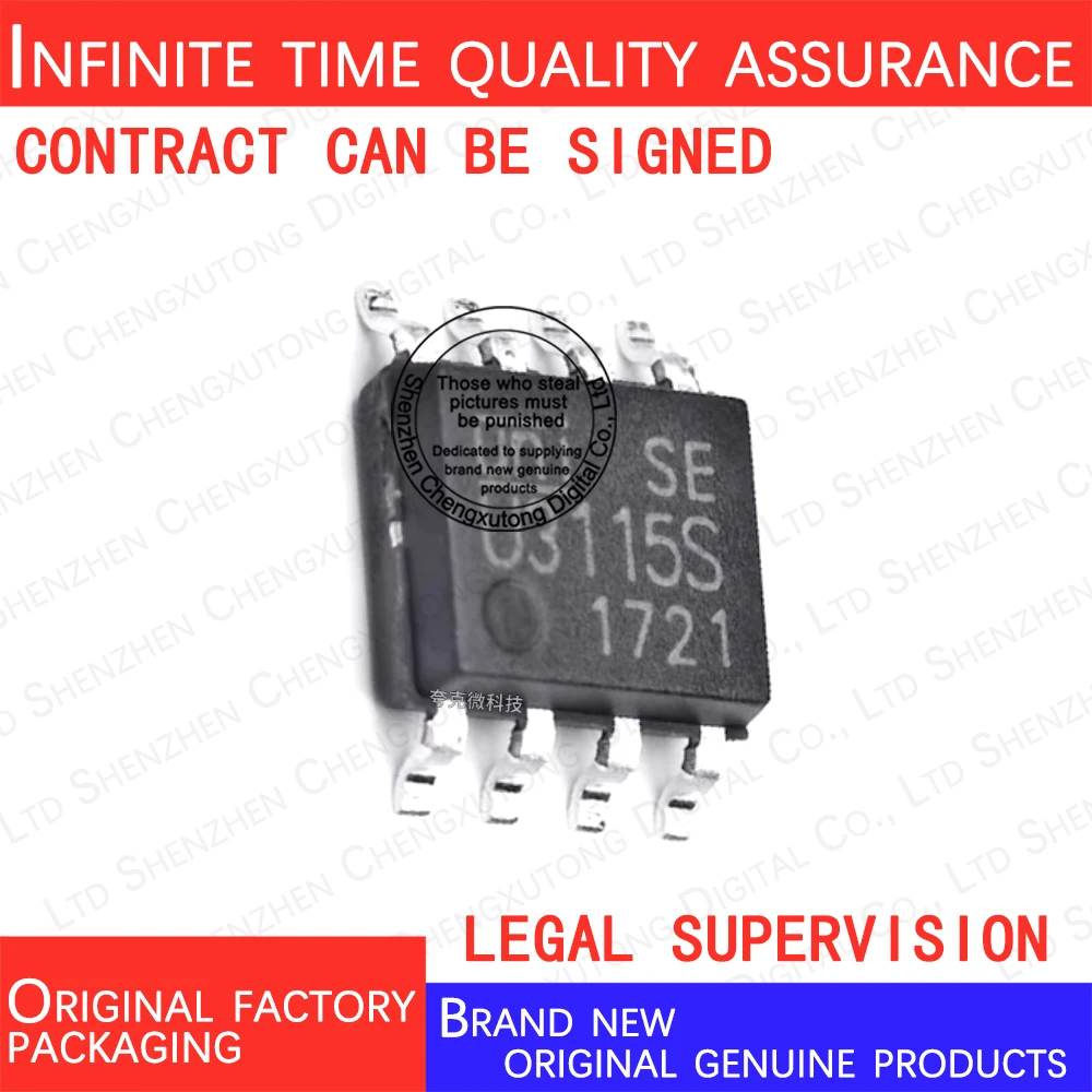10 шт./лот U3115S SOP 100% подлинный запас в новом оригинальной упаковке
10 шт./лот U3115S SOP 100% подлинный запас в новом оригинальной упаковке
