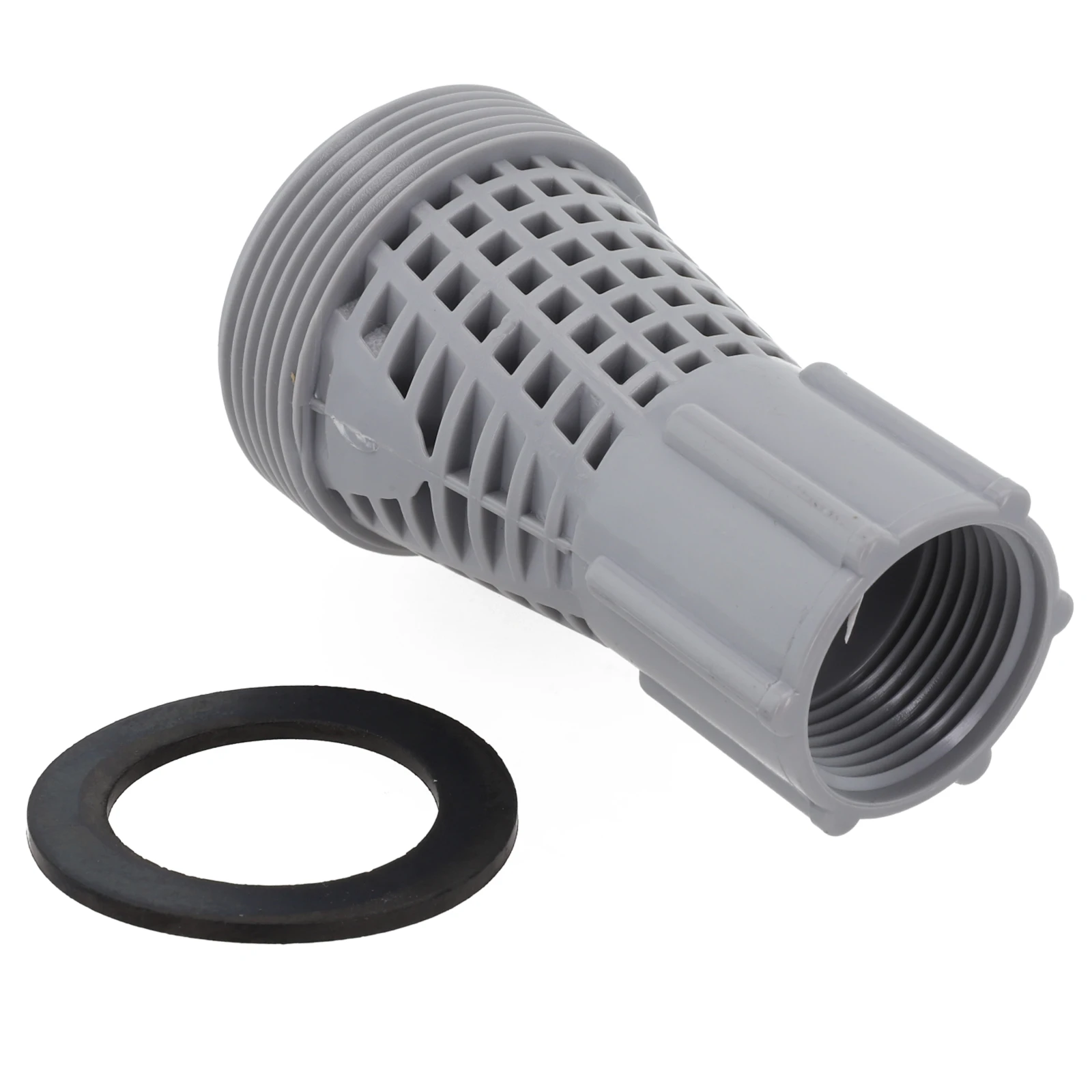 Secure Fit Filter Adapter for Intex 58254 Pool Pump Short and Long Hose Options with Robust Gasket 4K8001 Design
Secure Fit Filter Adapter for Intex 58254 Pool Pump Short and Long Hose Options with Robust Gasket 4K8001 Design