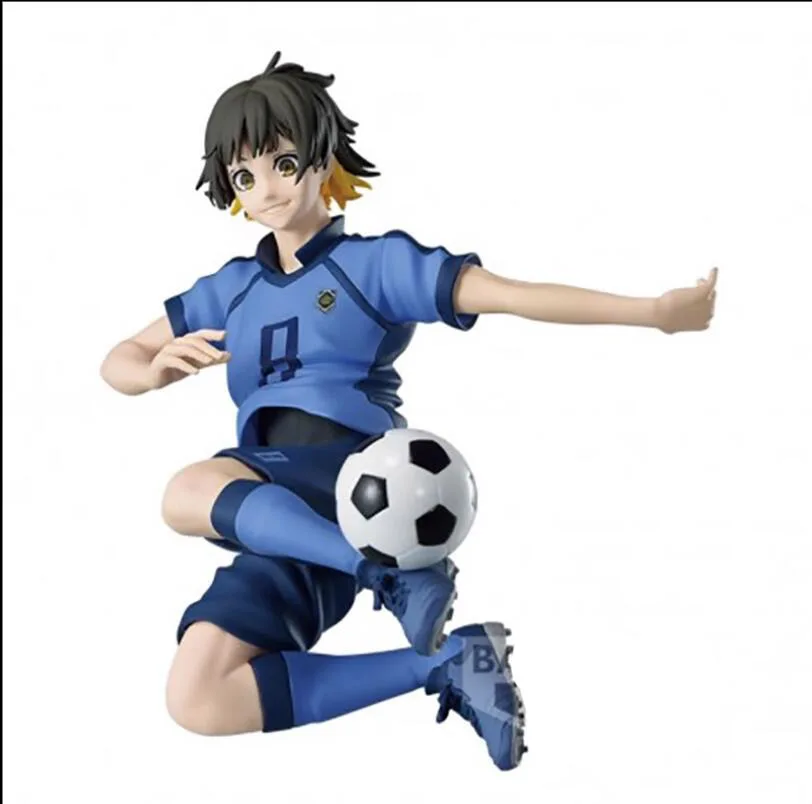 No box 11cm 2023 In stock Japanese original anime figure BACHIRA MEGURU action figure collectible model toys for boys
No box 11cm 2023 In stock Japanese original anime figure BACHIRA MEGURU action figure collectible model toys for boys