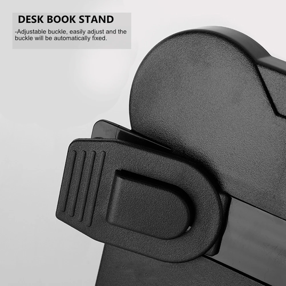 Portable Reading Rack Student Desk Textbook St Bookshelf Holder Non Slip Adjustable Silicone Pad Book St
Portable Reading Rack Student Desk Textbook St Bookshelf Holder Non Slip Adjustable Silicone Pad Book St