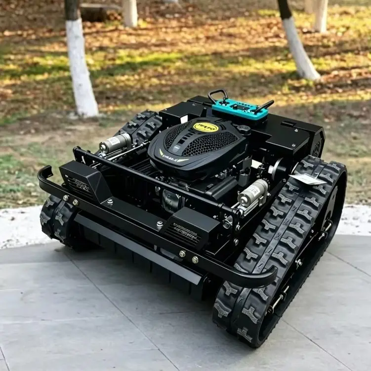 Small Lawn Mower Cordless Lawn Mower Electric Lawn Mower Remote Control Type Garden Farm Use High Efficiency
Small Lawn Mower Cordless Lawn Mower Electric Lawn Mower Remote Control Type Garden Farm Use High Efficiency