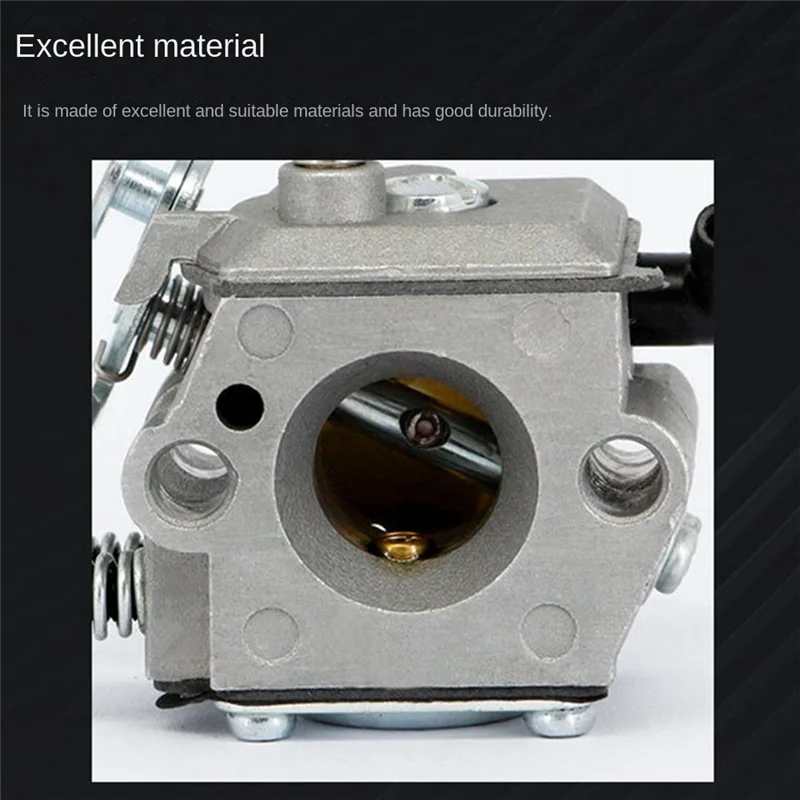 Для Stihl028 028AV комплект карбюратора HU-40D Walbro WT-16B прокладка фильтра жасмин
Для Stihl028 028AV комплект карбюратора HU-40D Walbro WT-16B прокладка фильтра жасмин