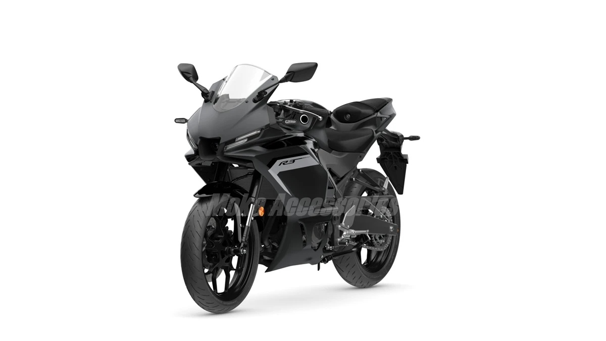 Fairing Kit Fit For YZF R25 R3 2025 Bodywork set High quality ABS injection New Black Gray
Fairing Kit Fit For YZF R25 R3 2025 Bodywork set High quality ABS injection New Black Gray