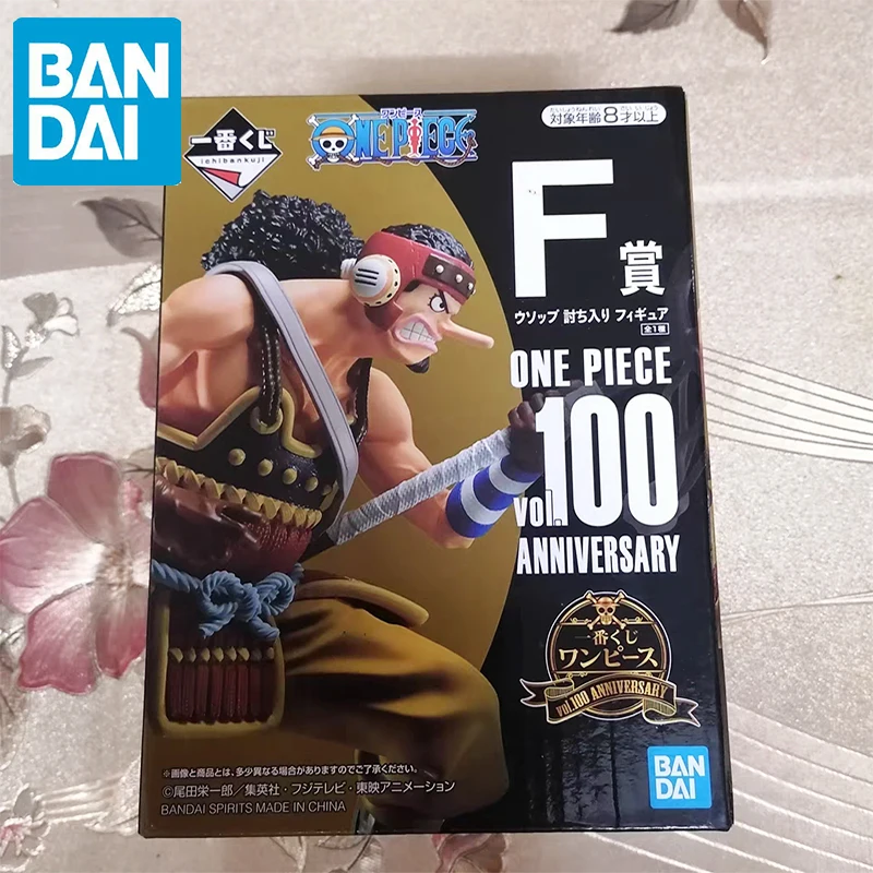 Фигурка Bandai из аниме «фа-поп», фигурка из ПВХ, Коллекционная модель, настольное украшение, подарок для детей
Фигурка Bandai из аниме «фа-поп», фигурка из ПВХ, Коллекционная модель, настольное украшение, подарок для детей