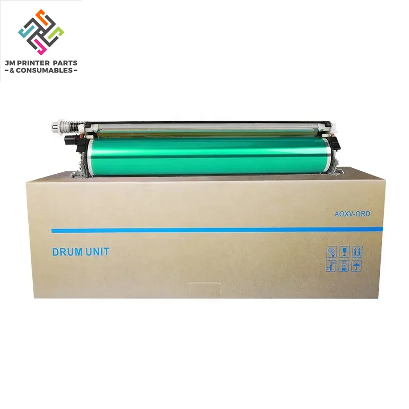 Барабан Du102 Du104 DU 102 104, для Konica Minolta Bizhub C 6501 C5500 C5501 C6500 C6500P C6501 C6501P C65Hc
Барабан Du102 Du104 DU 102 104, для Konica Minolta Bizhub C 6501 C5500 C5501 C6500 C6500P C6501 C6501P C65Hc
