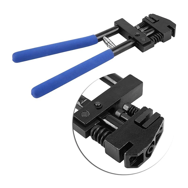 Light 5mm splint body metal repair pliers puncher sheet metal repair welding alloy steel car tool punching pliers
Light 5mm splint body metal repair pliers puncher sheet metal repair welding alloy steel car tool punching pliers