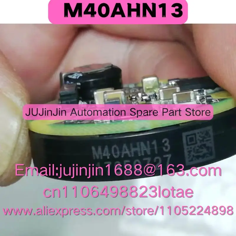 M40AHN13 Б/у в хорошем рабочем состоянии Быстрая доставка
M40AHN13 Б/у в хорошем рабочем состоянии Быстрая доставка