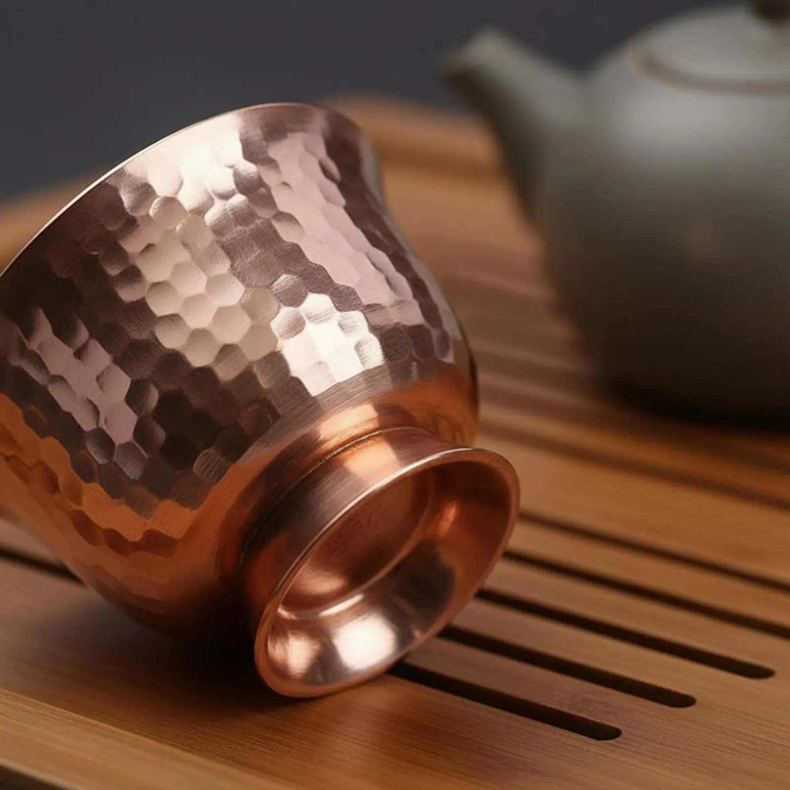 Real Copper Drinking Vessel Reusable Real Copper Tea Drinking Vessel Drinkware Unlined & Uncoated Unvarnished-Uncoated
Real Copper Drinking Vessel Reusable Real Copper Tea Drinking Vessel Drinkware Unlined & Uncoated Unvarnished-Uncoated