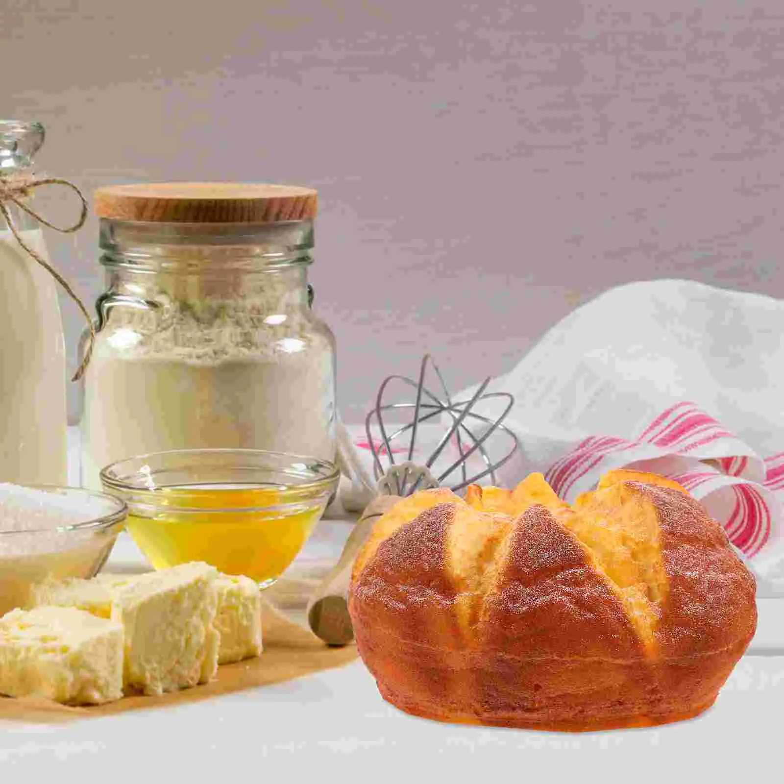 Big Opening Bread Showcase Prop Decorations Props Bakery Fake Artificial Adornment Lifelike Pu Photo Child Ornaments for Kids
Big Opening Bread Showcase Prop Decorations Props Bakery Fake Artificial Adornment Lifelike Pu Photo Child Ornaments for Kids