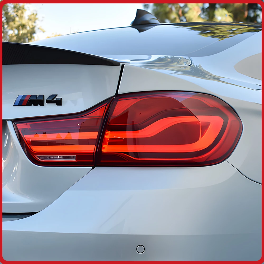 For BMW 4 Series F32 2013-2020 Taillights Assembly Upgrade LED Low to High Flashing Turn Signal Light Plug and Play High Quality
For BMW 4 Series F32 2013-2020 Taillights Assembly Upgrade LED Low to High Flashing Turn Signal Light Plug and Play High Quality