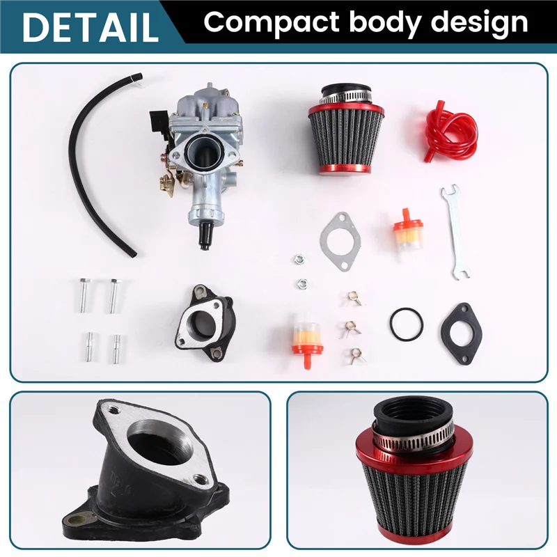 Carburetor Intake Carburetor Holder Intake Manifold Motorcycle Accessories Forhonda Carburetor Interface-X59A
Carburetor Intake Carburetor Holder Intake Manifold Motorcycle Accessories Forhonda Carburetor Interface-X59A