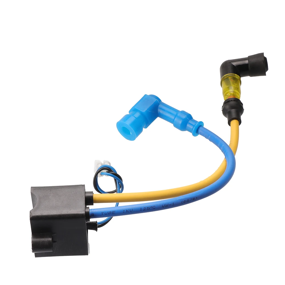 Motorcycle Accessories Two-Stroke Two-Wire High-Voltage Package Ignition Coil Mini Bicycle Igniter YD100 66/80/100CC LD100
Motorcycle Accessories Two-Stroke Two-Wire High-Voltage Package Ignition Coil Mini Bicycle Igniter YD100 66/80/100CC LD100