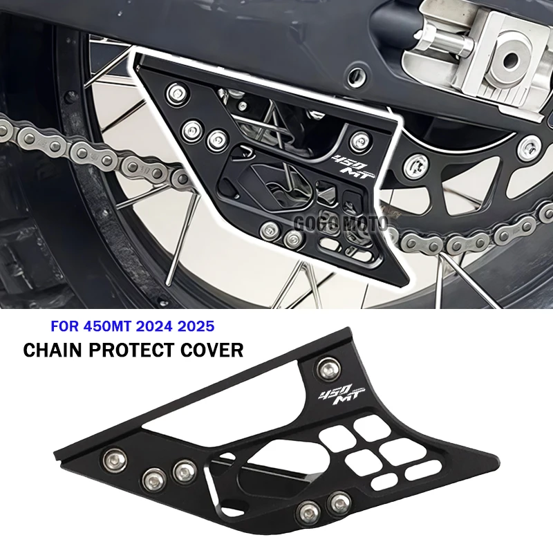 Для мотоциклов CFMOTO 450MT MT450 450 MT CF450MT 2024 2025: Защитный ролик-слайдер (направляющая цепи) из ЧПУ для маятника, защита цепи
Для мотоциклов CFMOTO 450MT MT450 450 MT CF450MT 2024 2025: Защитный ролик-слайдер (направляющая цепи) из ЧПУ для маятника, защита цепи