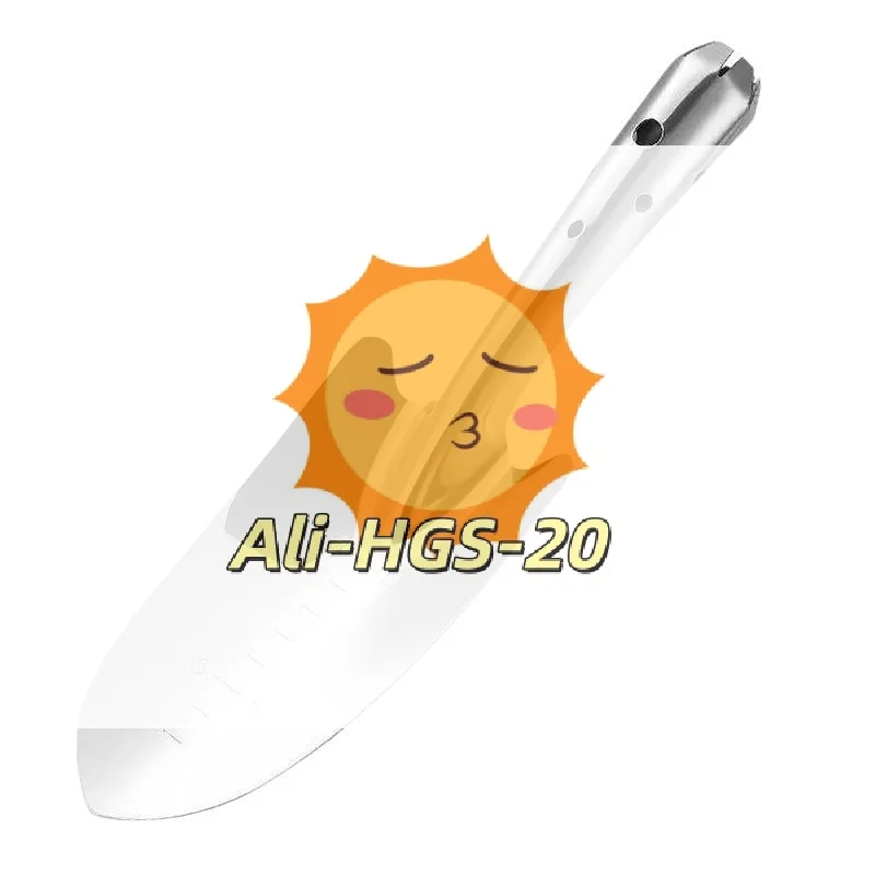 Stainless Steel Small Gardening Shovel Perfect for Flower Pot Planting and Easy Soil Transfer
Stainless Steel Small Gardening Shovel Perfect for Flower Pot Planting and Easy Soil Transfer
