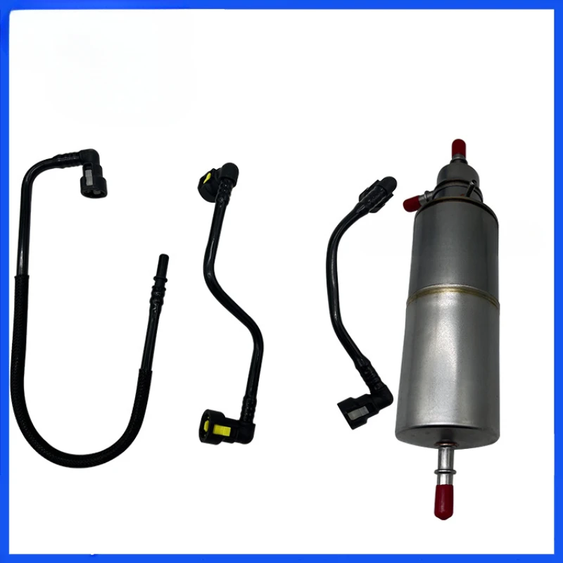 Suitable for Automotive Fuel Filter 3 Hose Conversion Kit 1634702864
Suitable for Automotive Fuel Filter 3 Hose Conversion Kit 1634702864