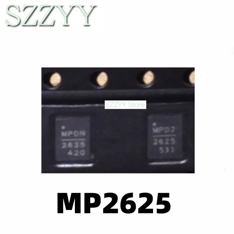 5 шт. MP2625 MP2625GL-Z MP2625GL-LF-Z QFN20
5 шт. MP2625 MP2625GL-Z MP2625GL-LF-Z QFN20