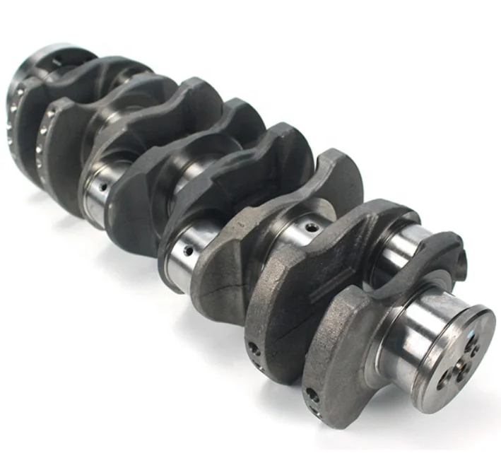 Auto Car Engine Casting Crankshaft 1338619 8C1Q6303AA BK2Q6300AA For FORD Transit V348 2.2L 2.4L Pick-up
Auto Car Engine Casting Crankshaft 1338619 8C1Q6303AA BK2Q6300AA For FORD Transit V348 2.2L 2.4L Pick-up