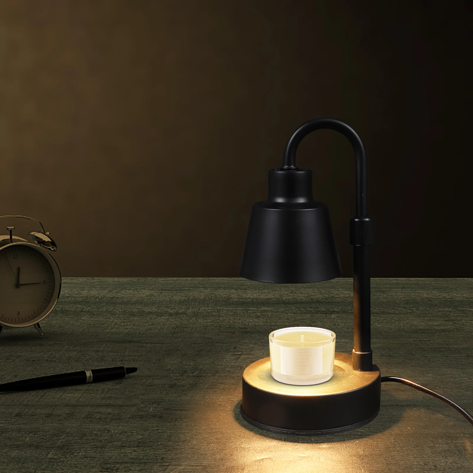 Retro Night Light Melted Wax Lamp Lamps Vintage Dimmable Gift Small Alloy Mini Warmer Desktop
Retro Night Light Melted Wax Lamp Lamps Vintage Dimmable Gift Small Alloy Mini Warmer Desktop