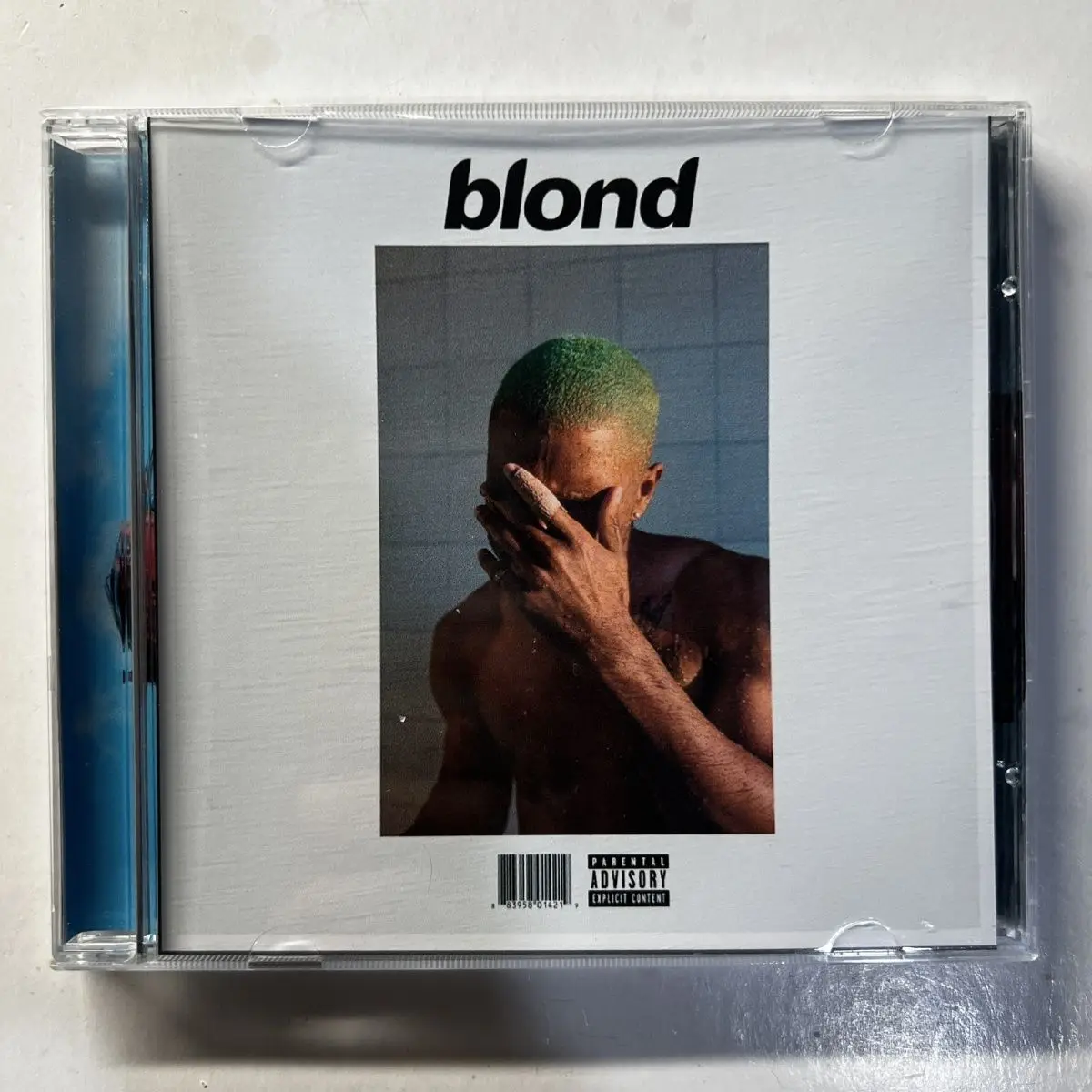 Новый музыкальный CD-диск в стиле хип-хоп/рэп: F-Frank O-Ocean Lonny, альбом Blonde, музыкальная запись, для Walkman, автомобильных саундтреков, вечеринок, версия для материкового Китая
Новый музыкальный CD-диск в стиле хип-хоп/рэп: F-Frank O-Ocean Lonny, альбом Blonde, музыкальная запись, для Walkman, автомобильных саундтреков, вечеринок, версия для материкового Китая