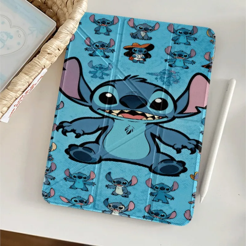 Cute Cartoon Stitch Tablet Case For Honor 8/9/10/V8Pro/9Pro 12/12.1in Honor GT Pro/MagicPad 2 12.3 with Pen Slot Protection Case
Cute Cartoon Stitch Tablet Case For Honor 8/9/10/V8Pro/9Pro 12/12.1in Honor GT Pro/MagicPad 2 12.3 with Pen Slot Protection Case
