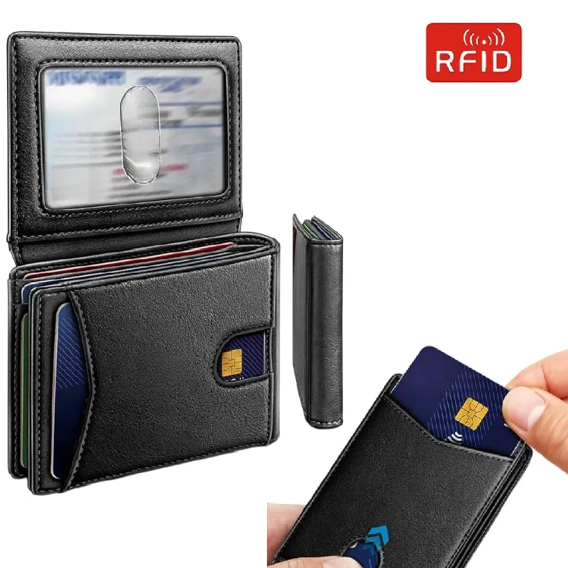 Элегантный мужской картхолдер-портмоне для кредитных карт, тройного сложения, с зажимом для денег, для банковских карт и удостоверений личности, маленький кошелек для мужчин
Элегантный мужской картхолдер-портмоне для кредитных карт, тройного сложения, с зажимом для денег, для банковских карт и удостоверений личности, маленький кошелек для мужчин