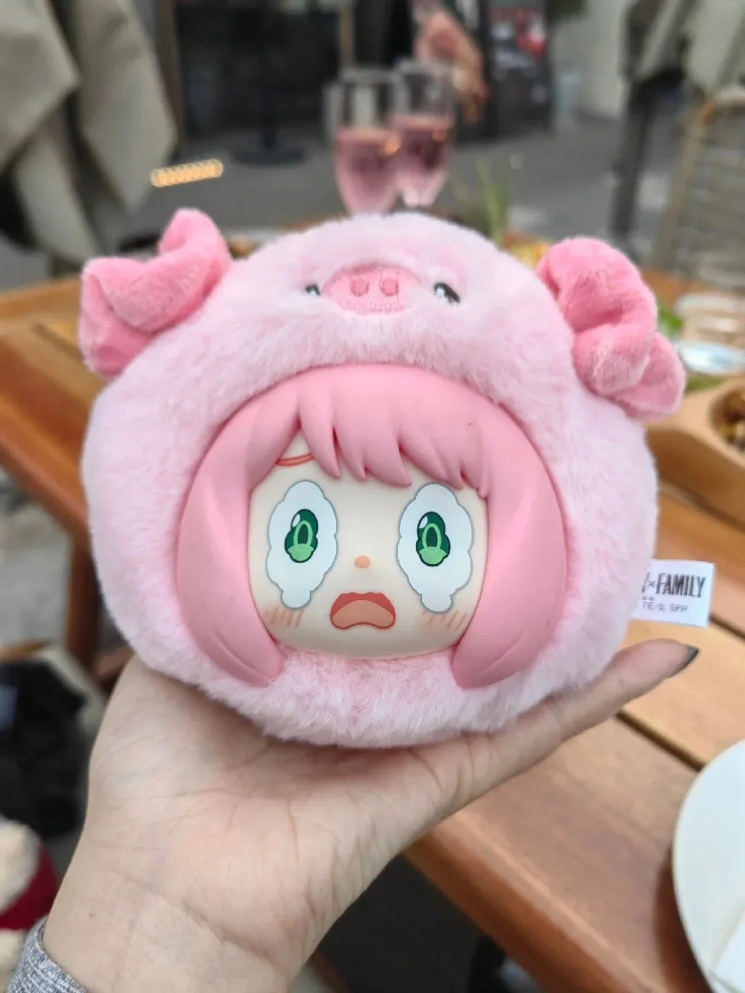 Original Spy×Family Animal Series Trendy Blind Box Toys Cute Desktop Decor Pendants Original Collectible Toy for Festival Gifts
Original Spy×Family Animal Series Trendy Blind Box Toys Cute Desktop Decor Pendants Original Collectible Toy for Festival Gifts