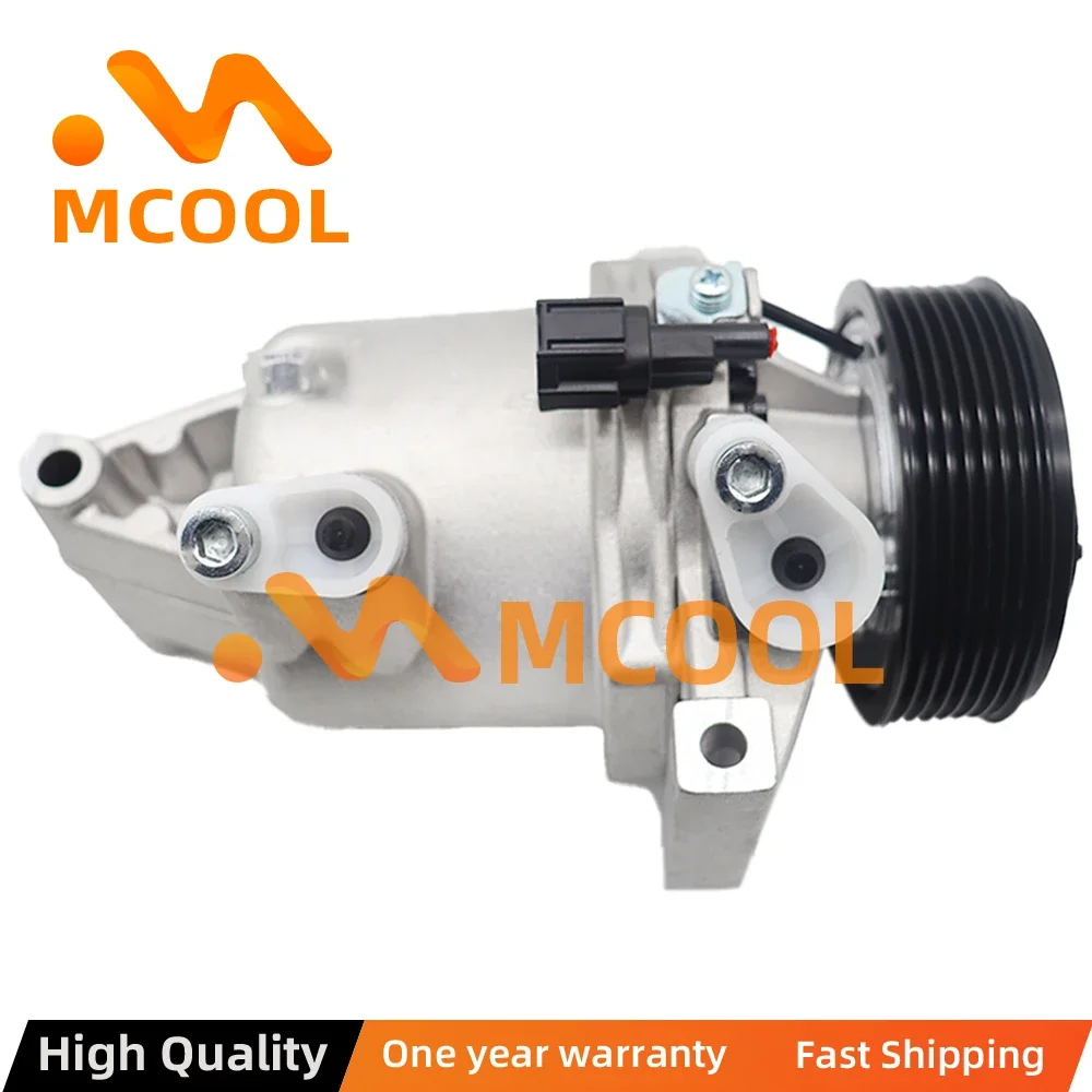 Компрессор переменного тока для Nissan Juke 2012-2014 Nissan Versa 11-16 L4 1.6L 926003HN0C 926001CK1A 926001HC1B 
Компрессор переменного тока для Nissan Juke 2012-2014 Nissan Versa 11-16 L4 1.6L 926003HN0C 926001CK1A 926001HC1B