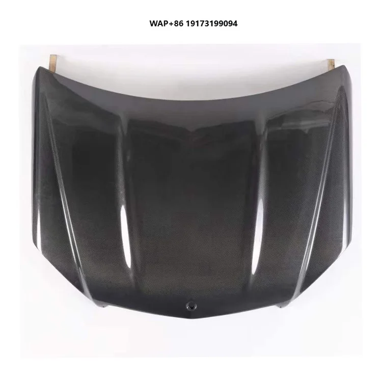 Factory Sale Carbon Fiber Hood for-MERCEDES BENZ C-Class W204 2007-2014 AMG Style C180 C200 C260 C300
Factory Sale Carbon Fiber Hood for-MERCEDES BENZ C-Class W204 2007-2014 AMG Style C180 C200 C260 C300