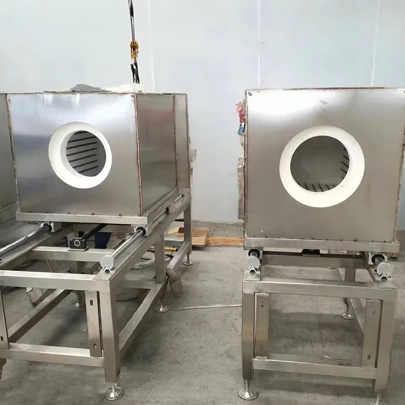 Hot-Selling Industrial Muffle Furnace For Heat Treatment And Insulation Applications
Hot-Selling Industrial Muffle Furnace For Heat Treatment And Insulation Applications