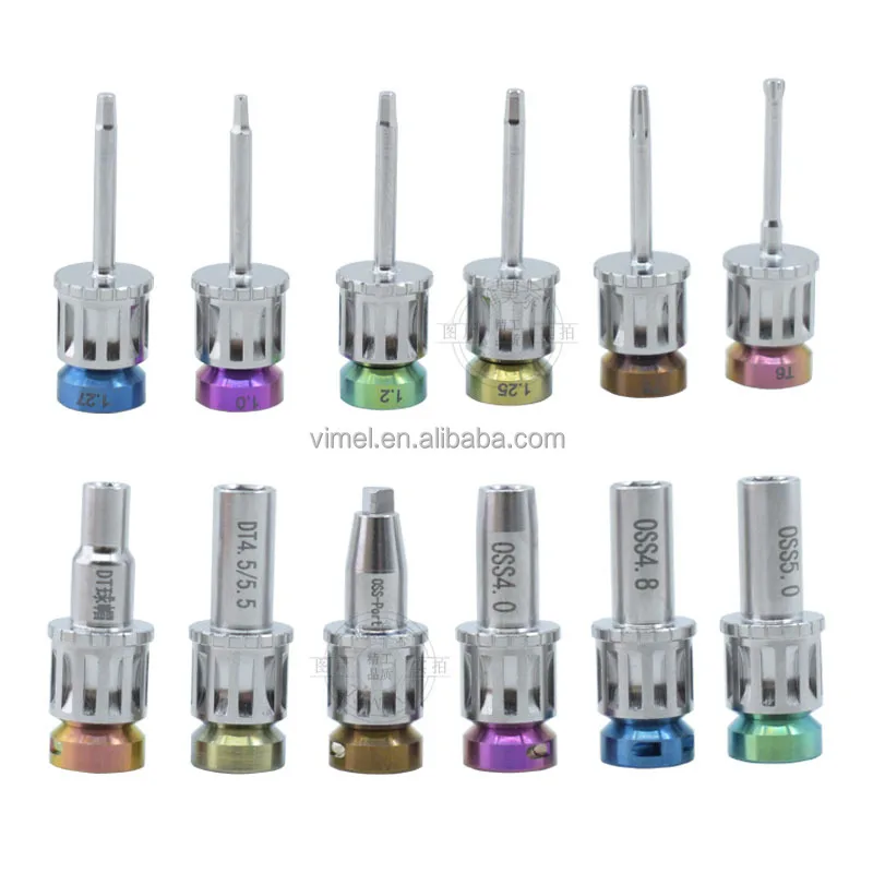 New In PR-100 Compound Restoration Dental Tool Kit Comventional/Composite With 12 Screwdriver Bits 4 Repair Method
New In PR-100 Compound Restoration Dental Tool Kit Comventional/Composite With 12 Screwdriver Bits 4 Repair Method